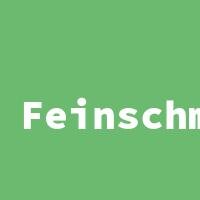 Feinschmecker