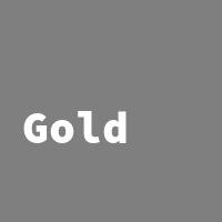 Gold