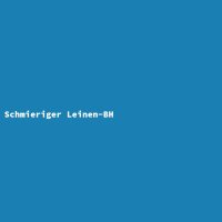 Schmieriger Leinen-BH
