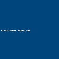 Praktischer Kupfer-BH