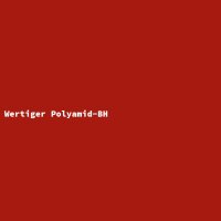 Wertiger Polyamid-BH