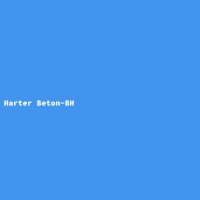 Harter Beton-BH