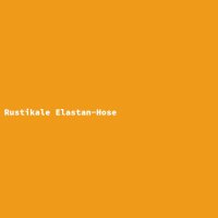 Rustikale Elastan-Hose