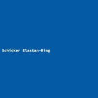 Schicker Elastan-Ring
