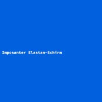 Imposanter Elastan-Schirm