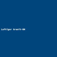 Luftiger Granit-BH