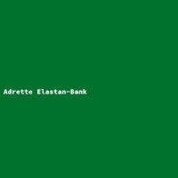 Adrette Elastan-Bank