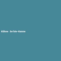 K&uuml;hne Seide-Kanne